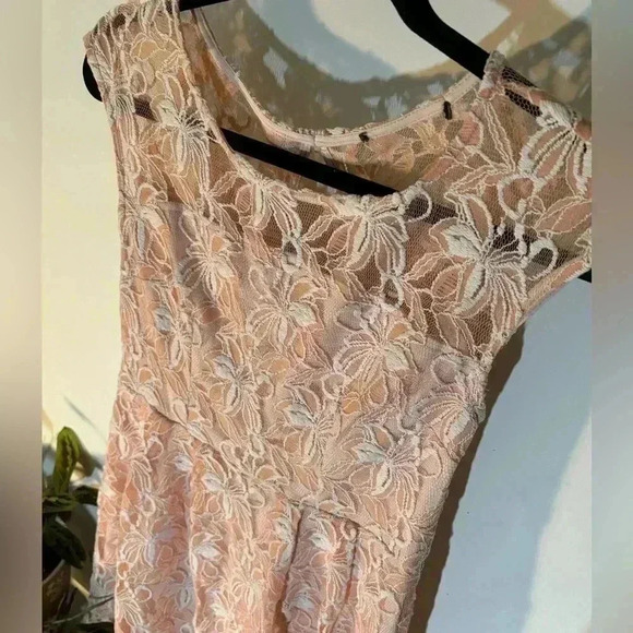 SUZY SHIER lace  dress - Picture 3 of 5